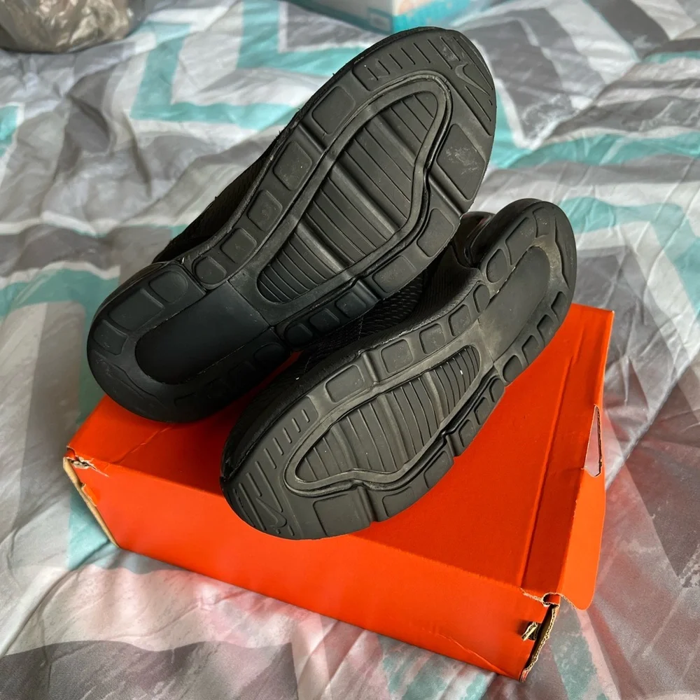 Nike Air Max 270 Little Kids shoe-size 1.5 - Picture 4 of 7